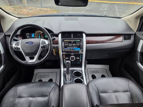 2014 Ford Edge Limited