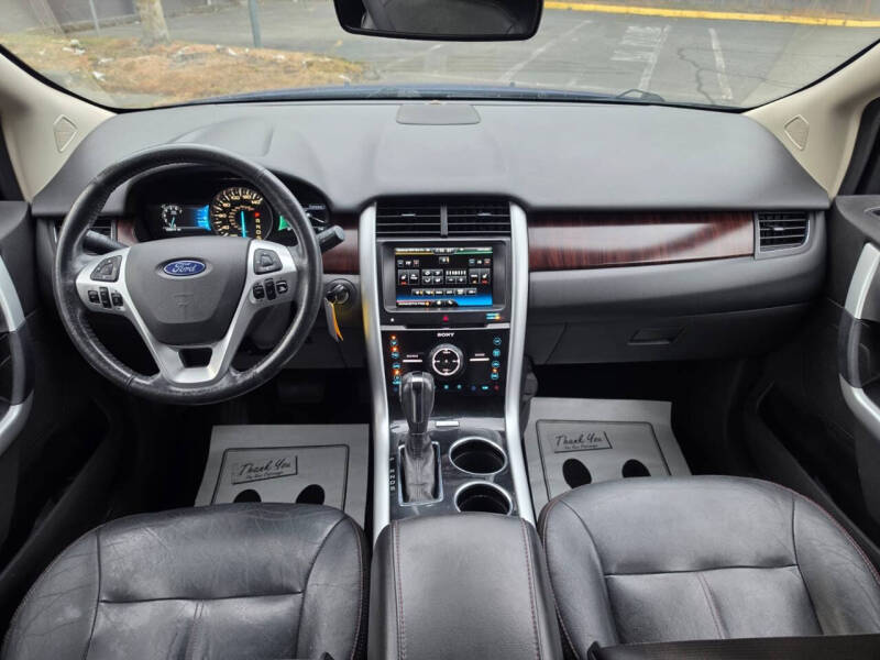 2014 Ford Edge Limited