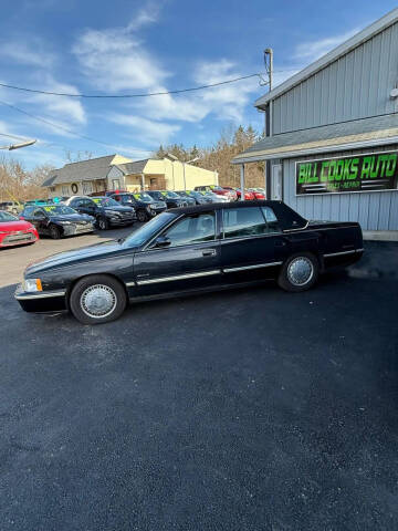 1998 Cadillac DeVille D'elegance