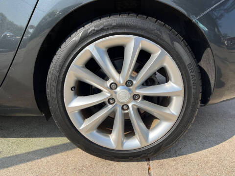 2015 Buick Verano Leather Group