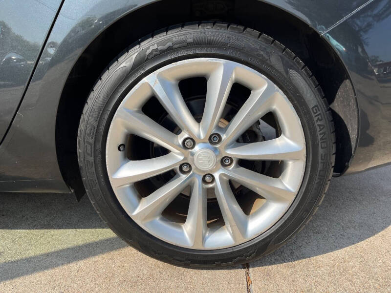 2015 Buick Verano Leather Group