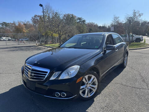 2010 Mercedes-Benz E-Class E 350 Sport 4MATIC