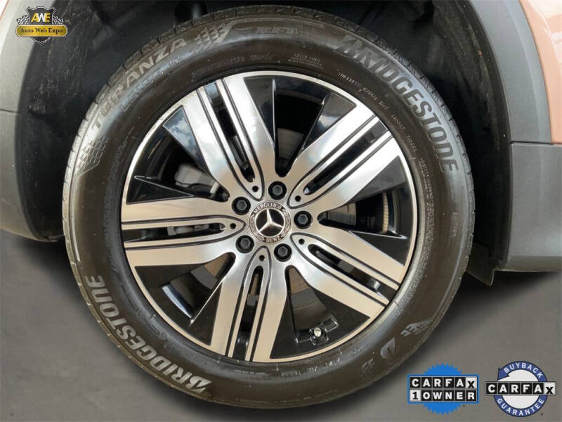 2023 Mercedes-Benz EQB EQB 250+