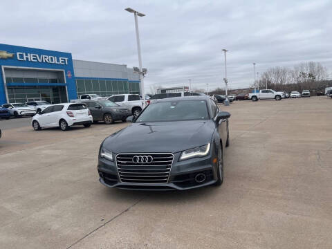 2013 Audi A7 3.0T quattro Prestige