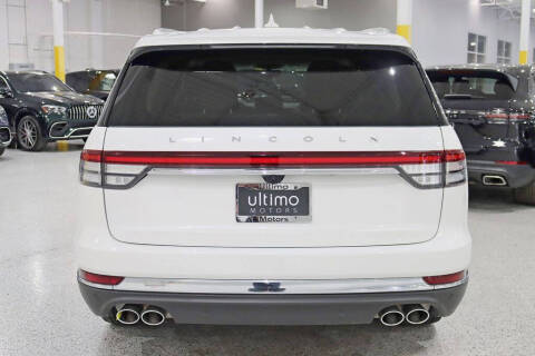 2024 Lincoln Aviator Reserve