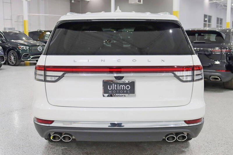 2024 Lincoln Aviator Reserve