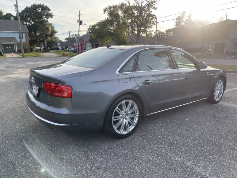 2014 Audi A8 L 3.0T quattro