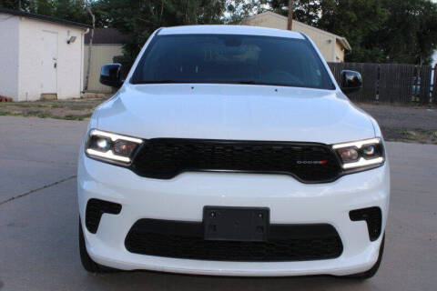 2026 Dodge Durango