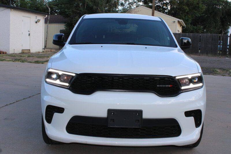 2026 Dodge Durango