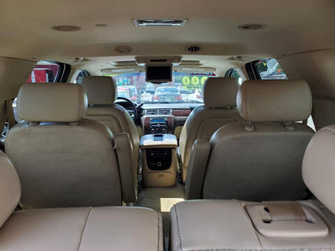 2007 GMC Yukon Denali