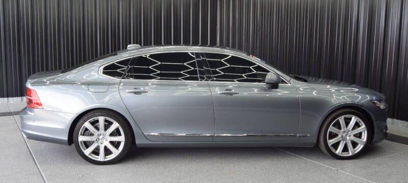 2018 Volvo S90 T6 Inscription