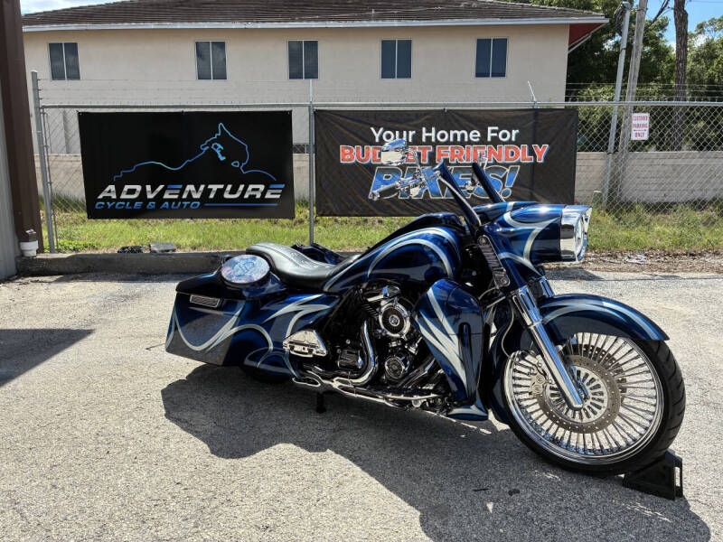 2017 Harley-Davidson Road King