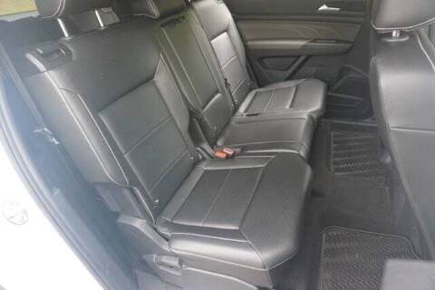 2022 Volkswagen Atlas SE