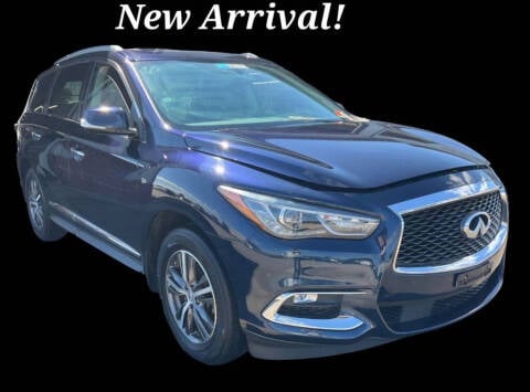 2017 Infiniti QX60 for sale at Ultimate Auto Deals DBA Hernandez Auto Connection in Fort Wayne IN