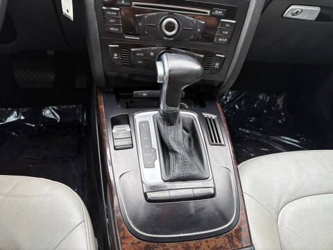 2014 Audi A4 2.0T quattro Premium
