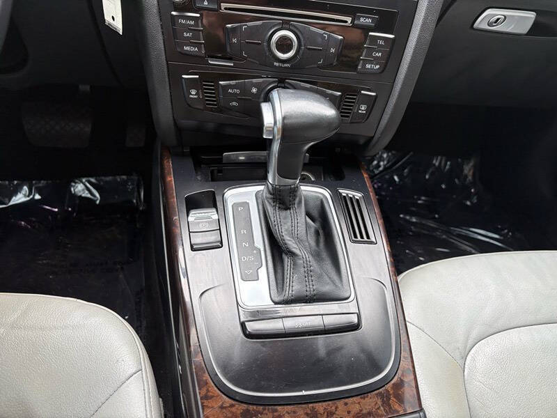 2014 Audi A4 2.0T quattro Premium