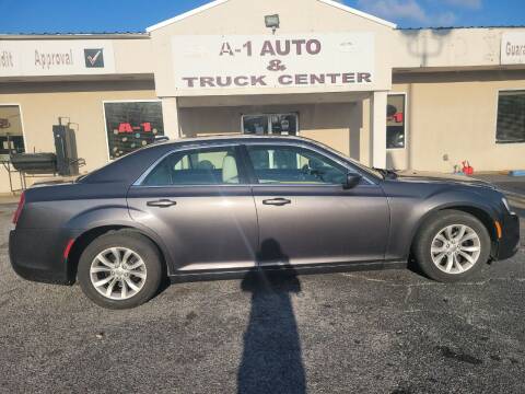 2016 Chrysler 300 for sale at A-1 AUTO AND TRUCK CENTER in Memphis TN