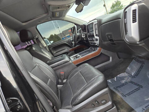 2016 GMC Sierra 1500 SLT