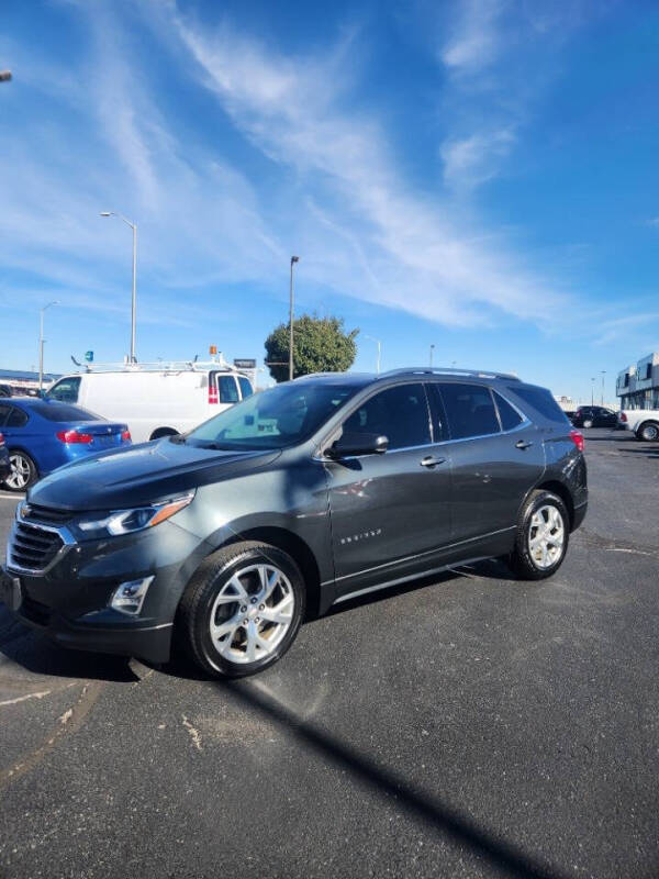 2019 Chevrolet Equinox LT