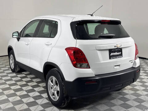 2016 Chevrolet Trax