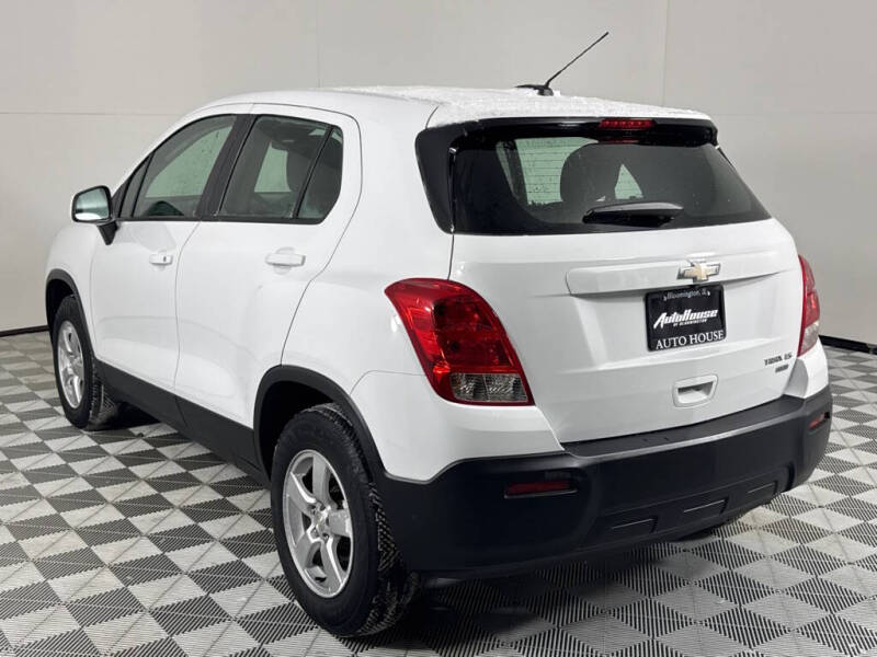 2016 Chevrolet Trax