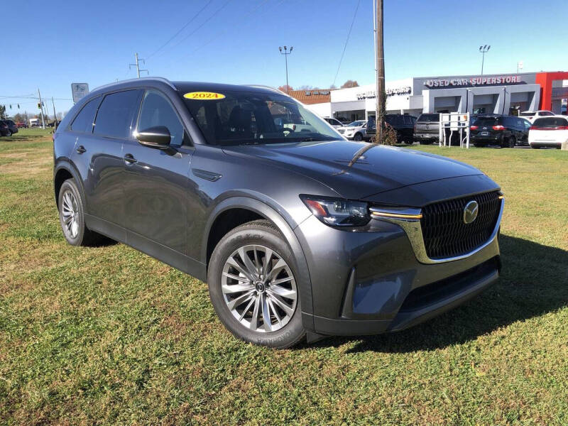 2024 Mazda CX-90 3.3 Turbo Preferred Plus