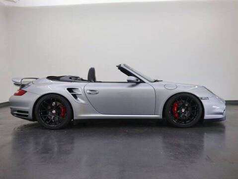 2008 Porsche 911 Turbo