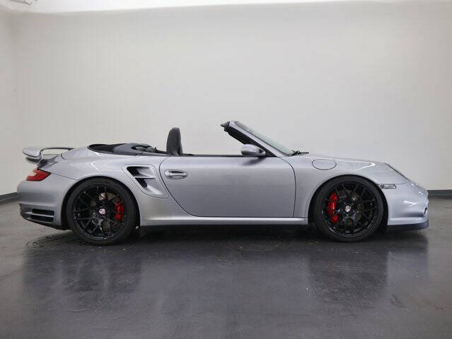 2008 Porsche 911 Turbo