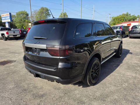 2013 Dodge Durango SXT