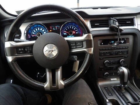 2014 Ford Mustang V6 Premium