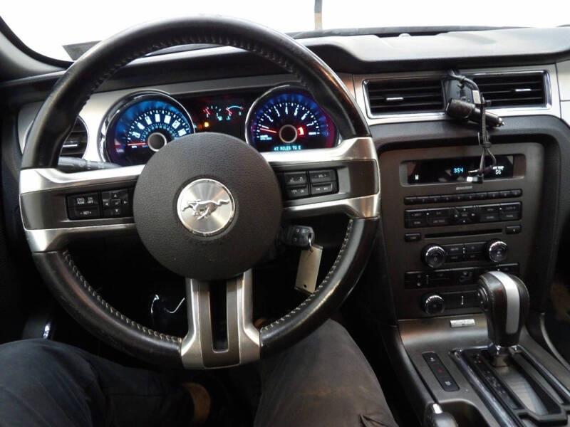 2014 Ford Mustang V6 Premium