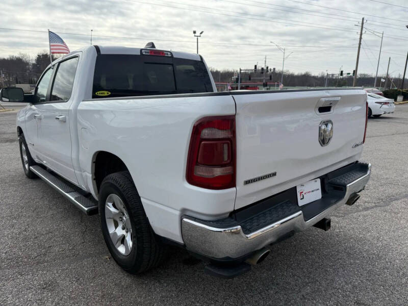 2020 RAM 1500