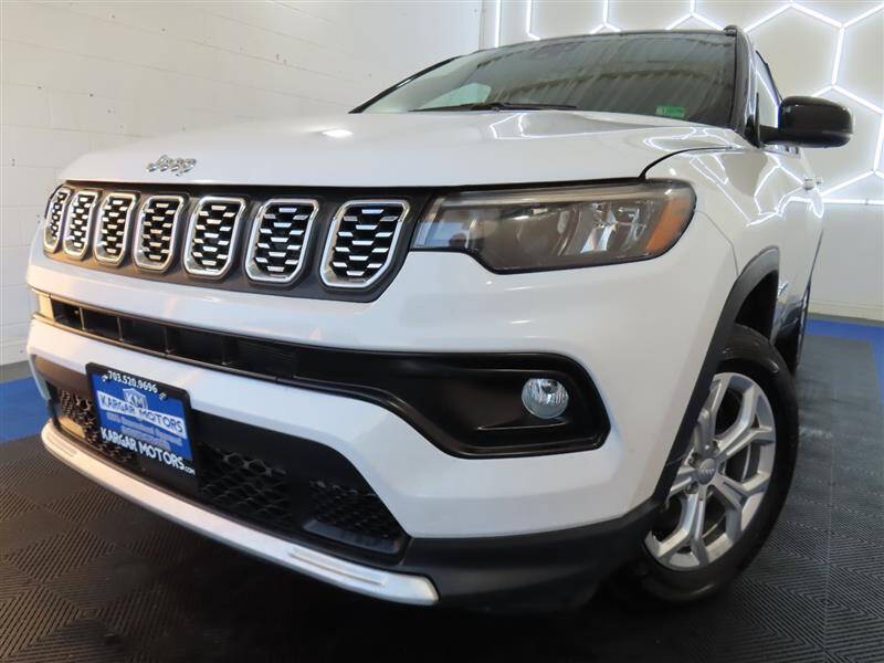 2023 Jeep Compass for sale at Kargar Motors of Manassas in Manassas VA