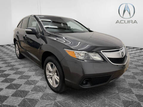 2015 Acura RDX