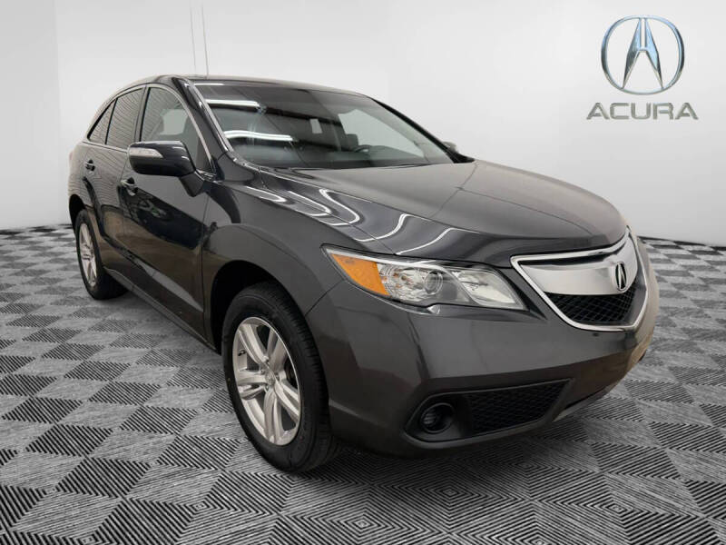 2015 Acura RDX