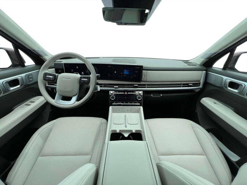 2025 Hyundai Santa Fe Hybrid Calligraphy