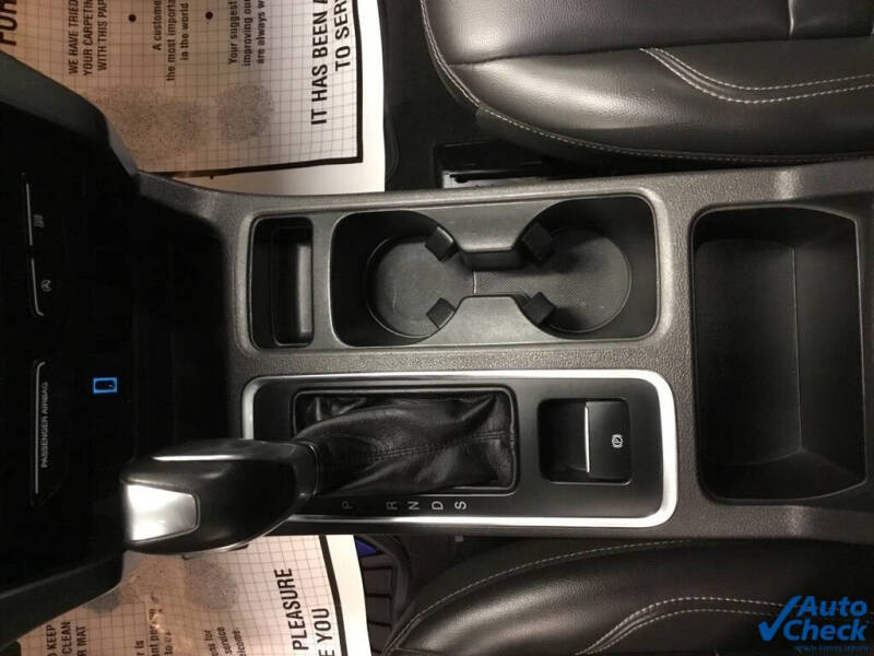 2019 Ford Escape SEL