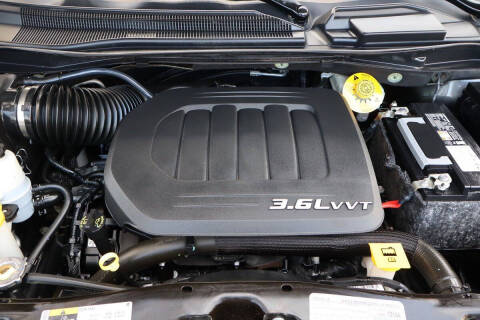 2018 Dodge Grand Caravan SXT