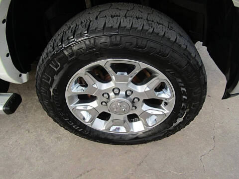 2016 RAM 2500 Laramie Longhorn