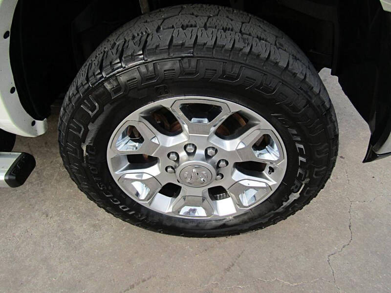 2016 RAM 2500 Laramie Longhorn