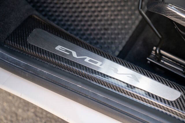 2018 Lotus Evora 400 16