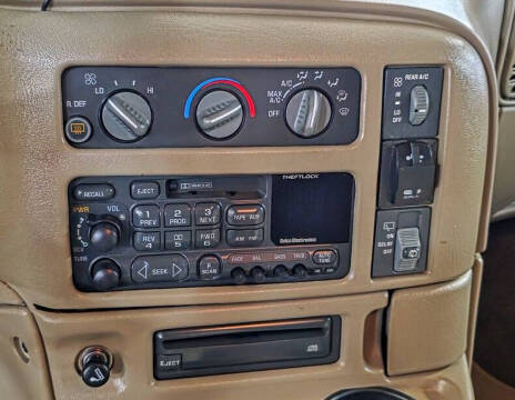 2000 Chevrolet Astro