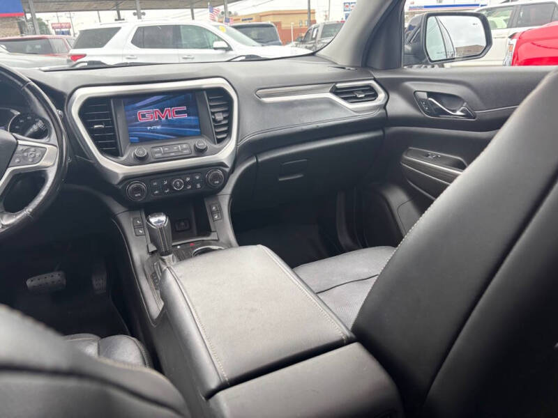 2019 GMC Acadia SLT-2