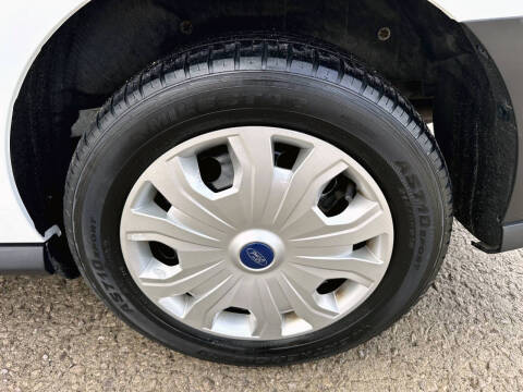 2019 Ford Transit Connect XL