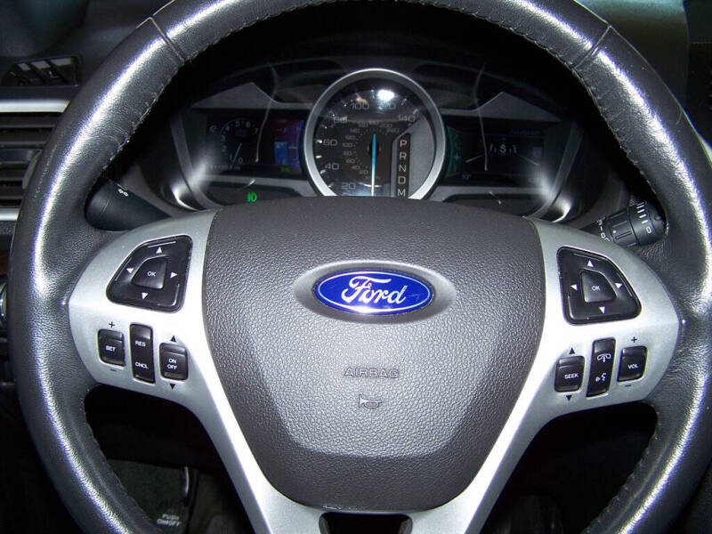 2013 Ford Explorer Limited