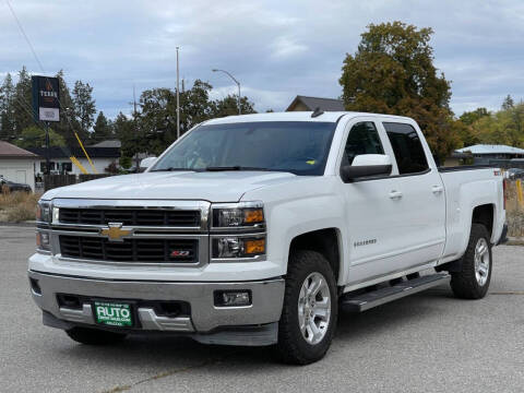 2015 Chevrolet Silverado 1500