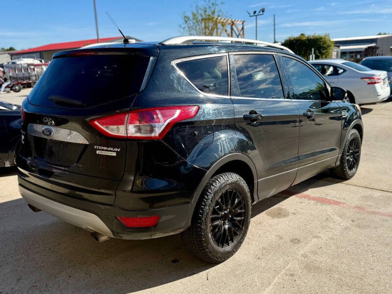2014 Ford Escape Titanium