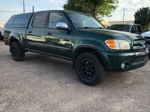 2004 Toyota Tundra for sale at El Tucanazo Auto Sales in Grand Island NE