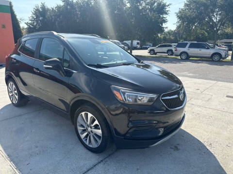 2019 Buick Encore Preferred