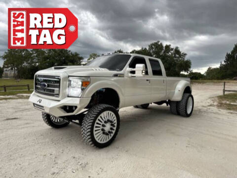 2014 Ford F-350 Super Duty for sale at Trucks and More in Melbourne FL